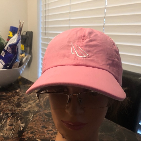 Power Cap Women’s Pink Hats with Double Light Baseball Cap Size Adjustable - Picture 7 of 14